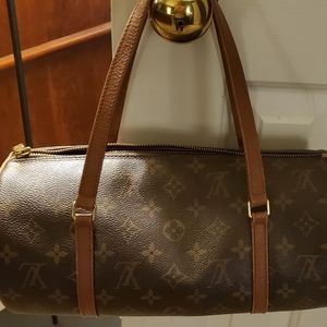 MARKED DOWN!Vintage Louis Vuitton Papillon